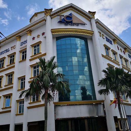 Tc Inn Business Hotel @ סרי קמבאנגן מראה חיצוני תמונה