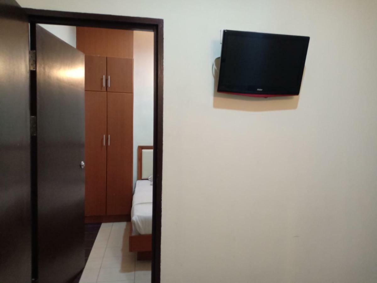 Tc Inn Business Hotel @ סרי קמבאנגן מראה חיצוני תמונה