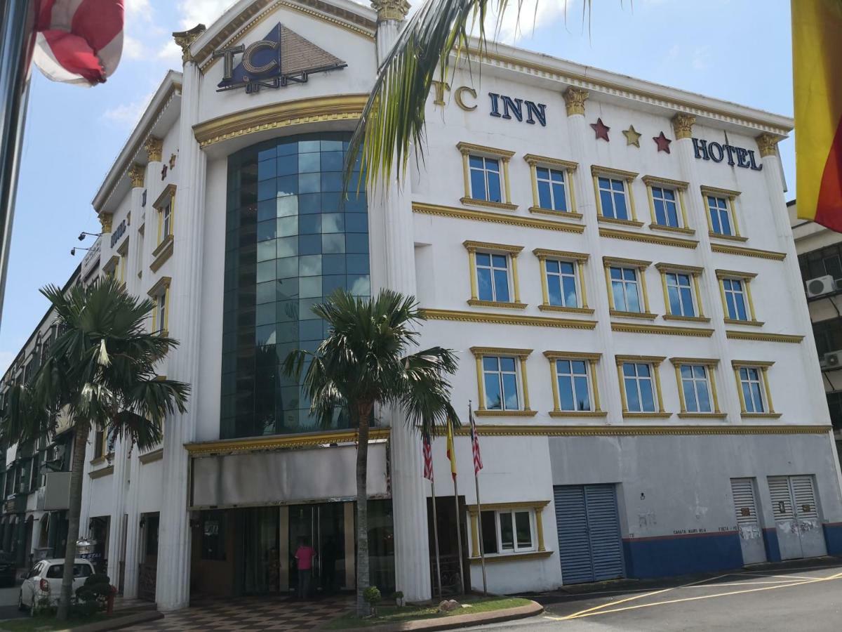 Tc Inn Business Hotel @ סרי קמבאנגן מראה חיצוני תמונה