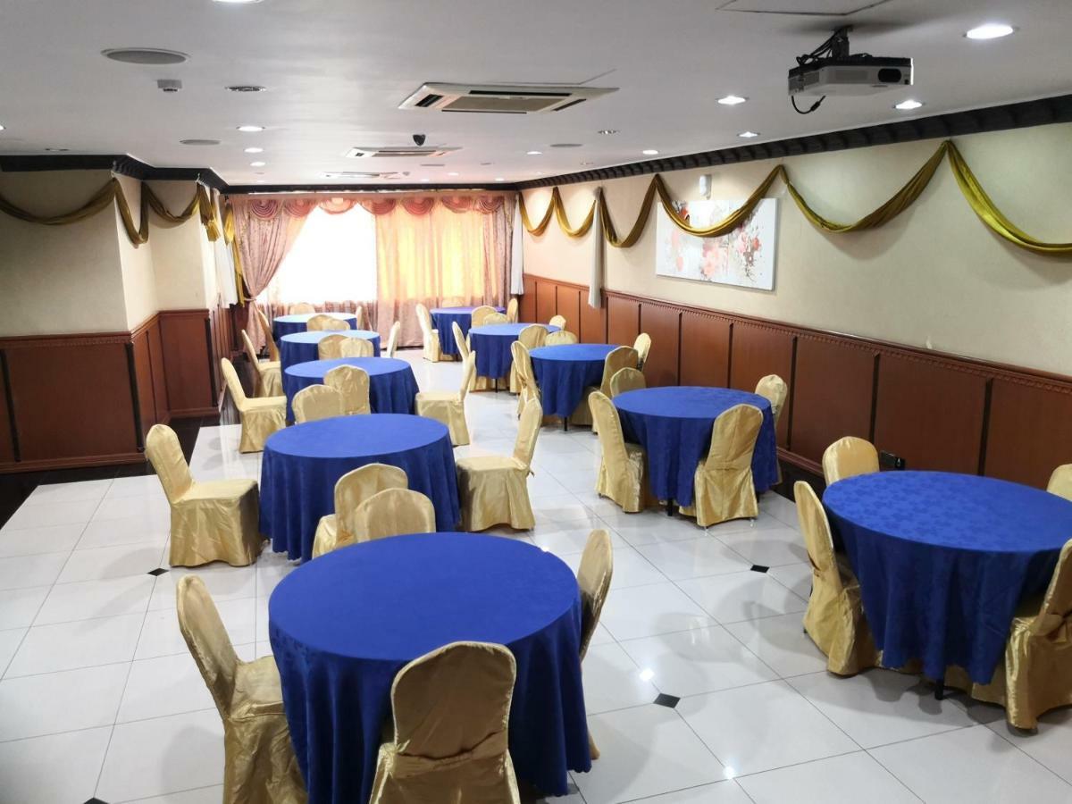 Tc Inn Business Hotel @ סרי קמבאנגן מראה חיצוני תמונה