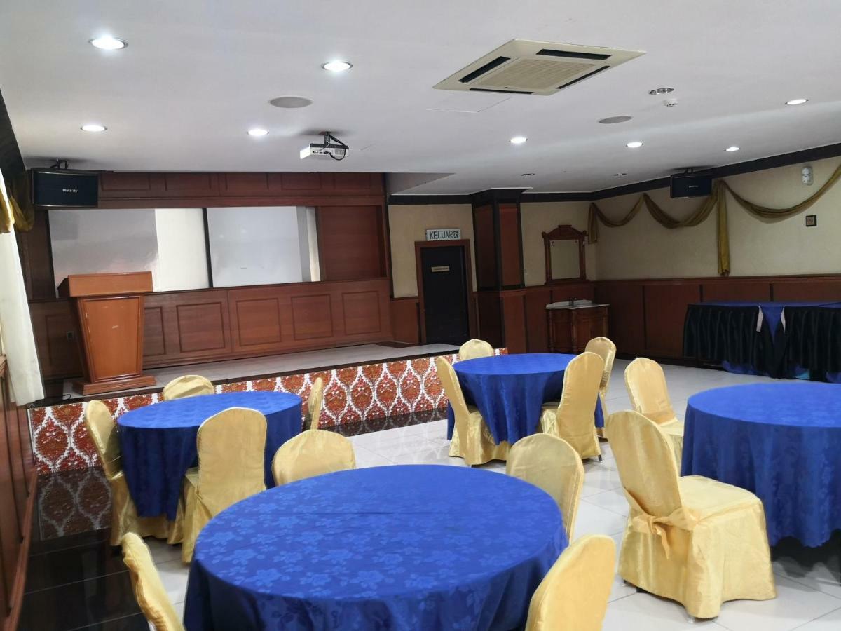 Tc Inn Business Hotel @ סרי קמבאנגן מראה חיצוני תמונה