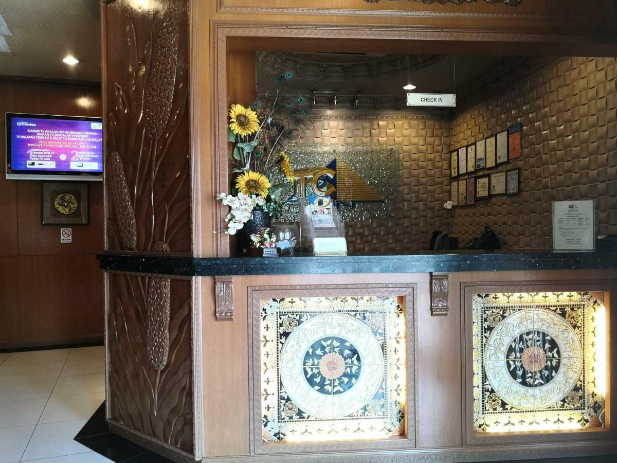 Tc Inn Business Hotel @ סרי קמבאנגן מראה חיצוני תמונה