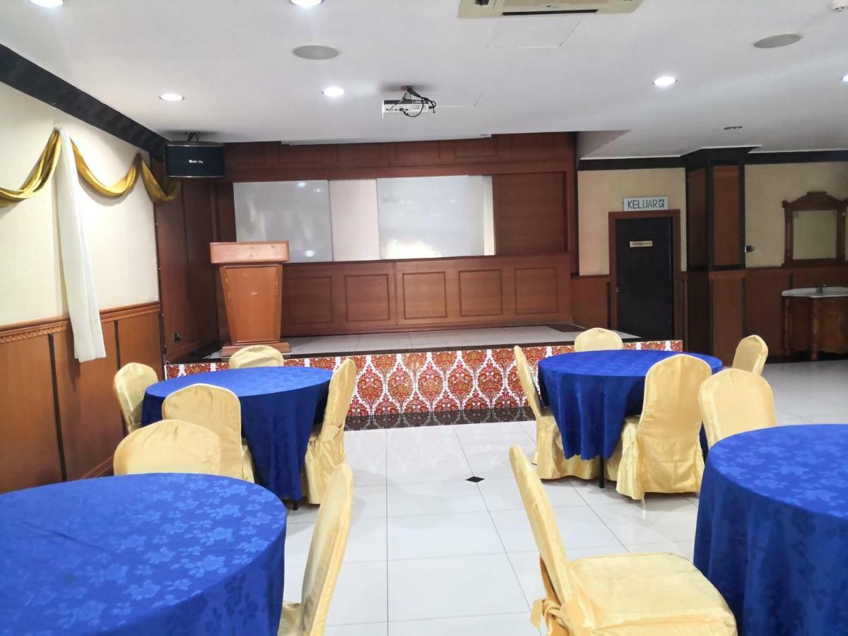 Tc Inn Business Hotel @ סרי קמבאנגן מראה חיצוני תמונה