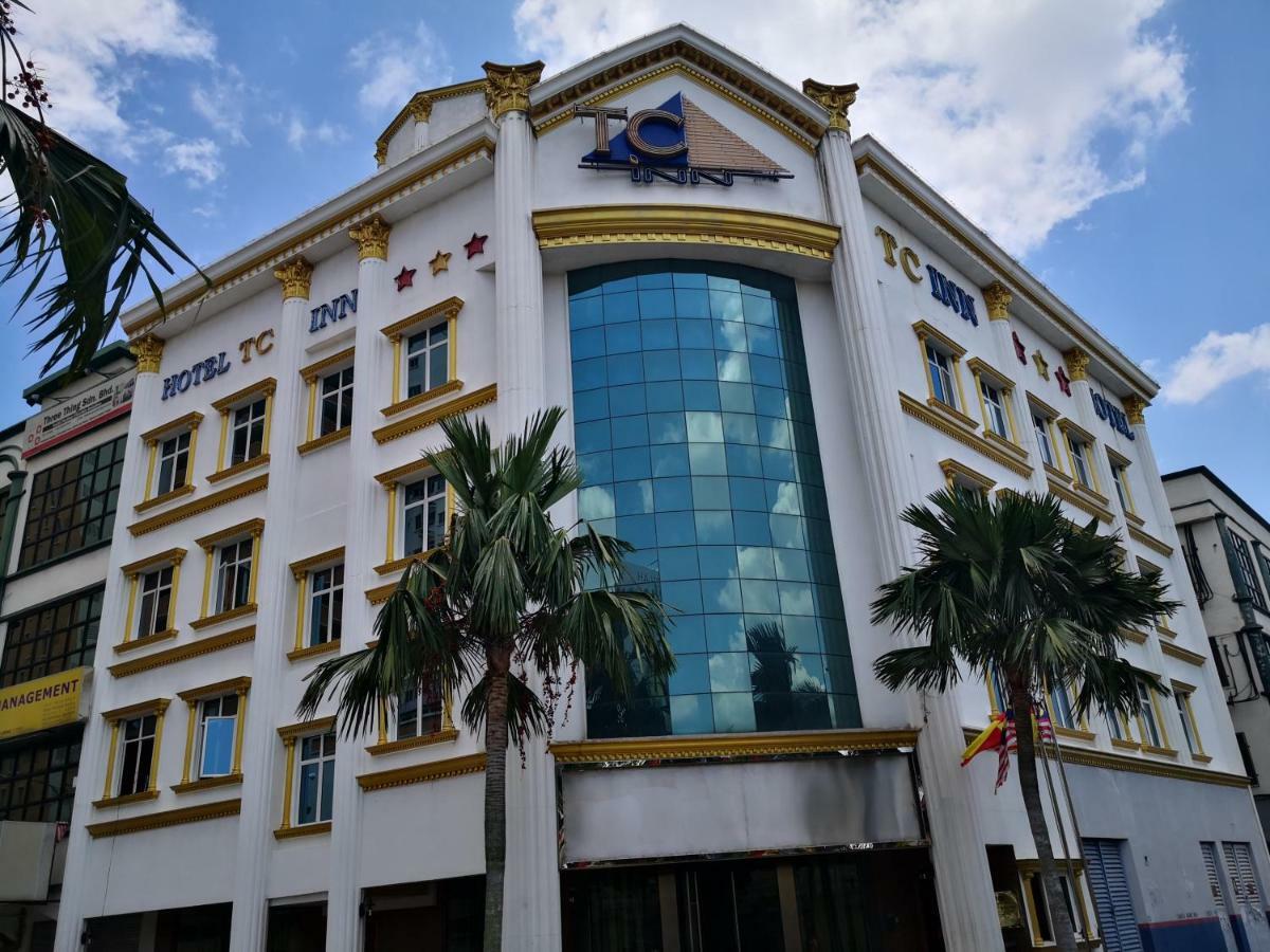 Tc Inn Business Hotel @ סרי קמבאנגן מראה חיצוני תמונה