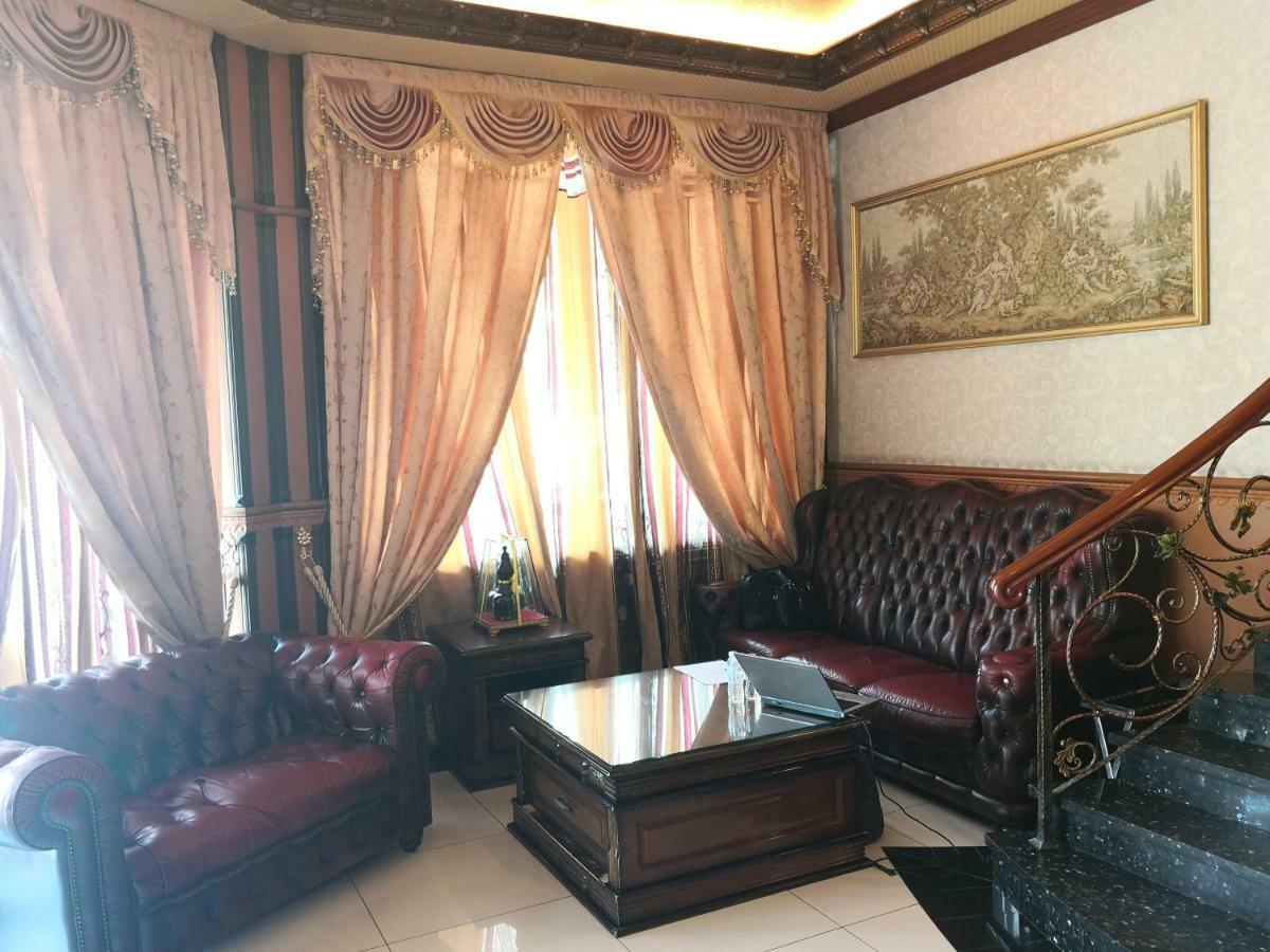Tc Inn Business Hotel @ סרי קמבאנגן מראה חיצוני תמונה